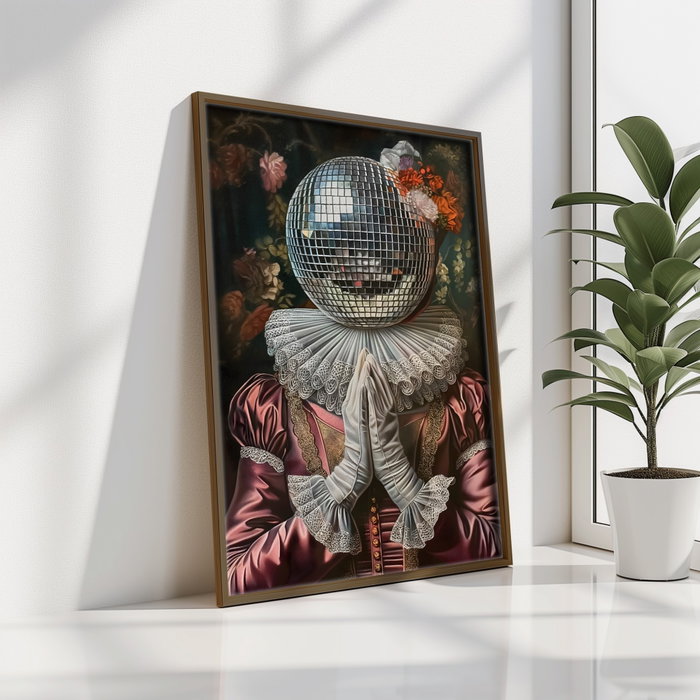 Wallity Cuadro Decorativo GE131-L Multicolor Wallity Cuadro Decorativo GE131-L Multicolor